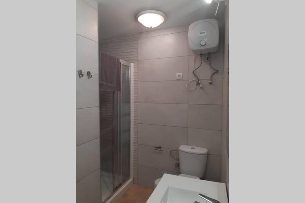 Apartamento Alegranza Orzola Exterior foto