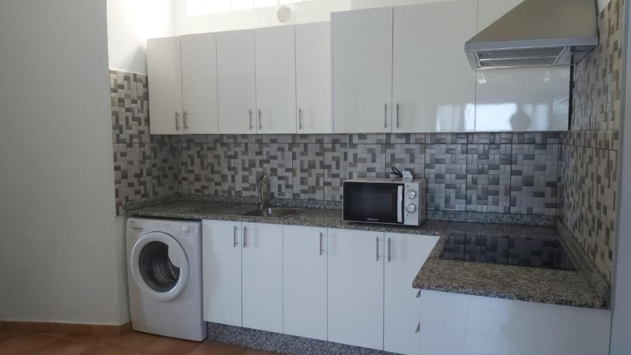 Apartamento Alegranza Orzola Exterior foto